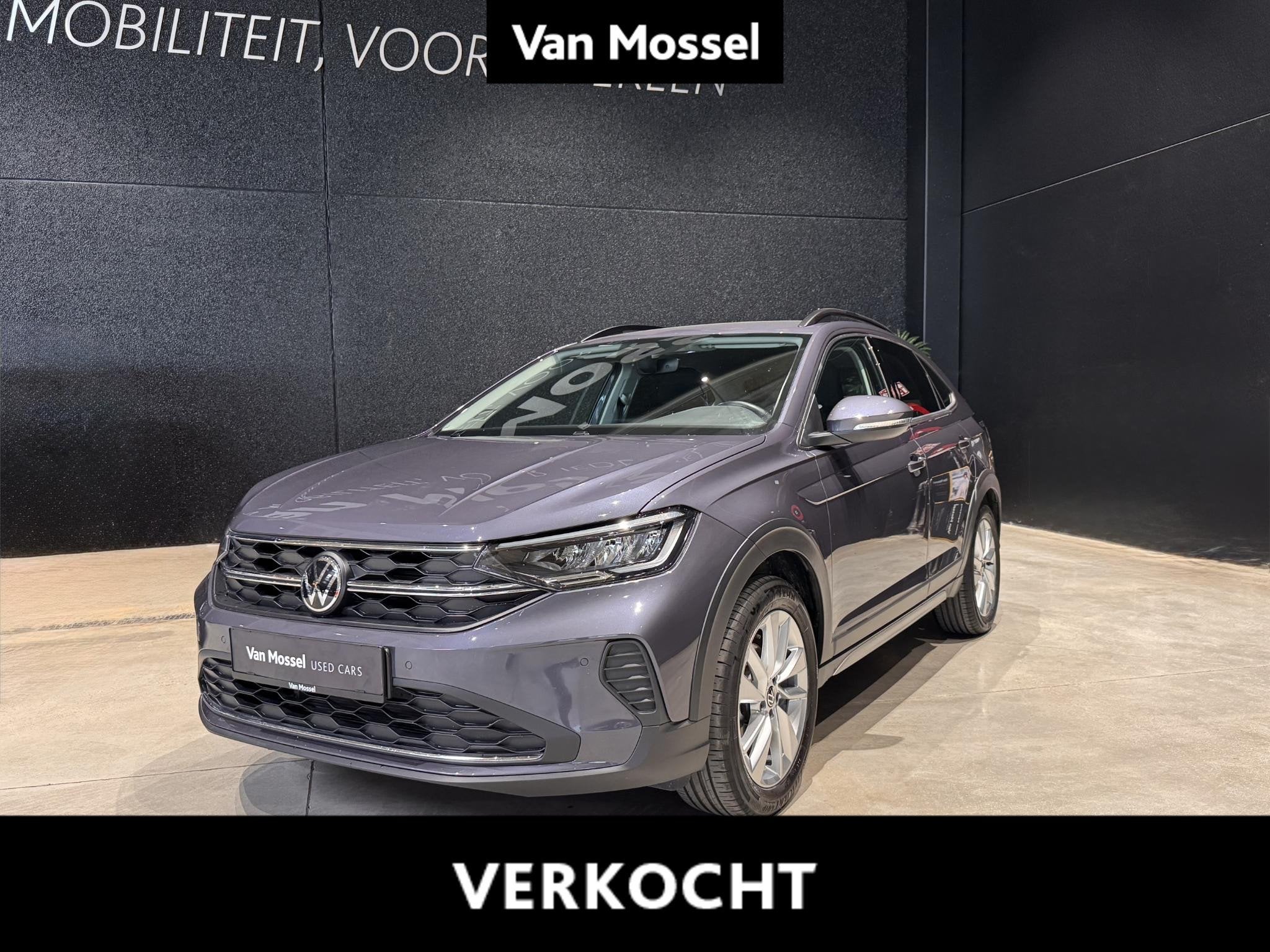 Volkswagen Taigo 1.0 TSI 85KW DSG Life (automatique), Argent ou Gris, Achat, Entreprise, 5 portes