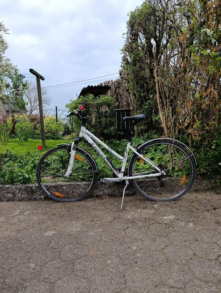 Vélo Trek Femme, Vélos & Vélomoteurs, Autres marques, Vitesses, Frein sur jante, Moins de 47 cm
