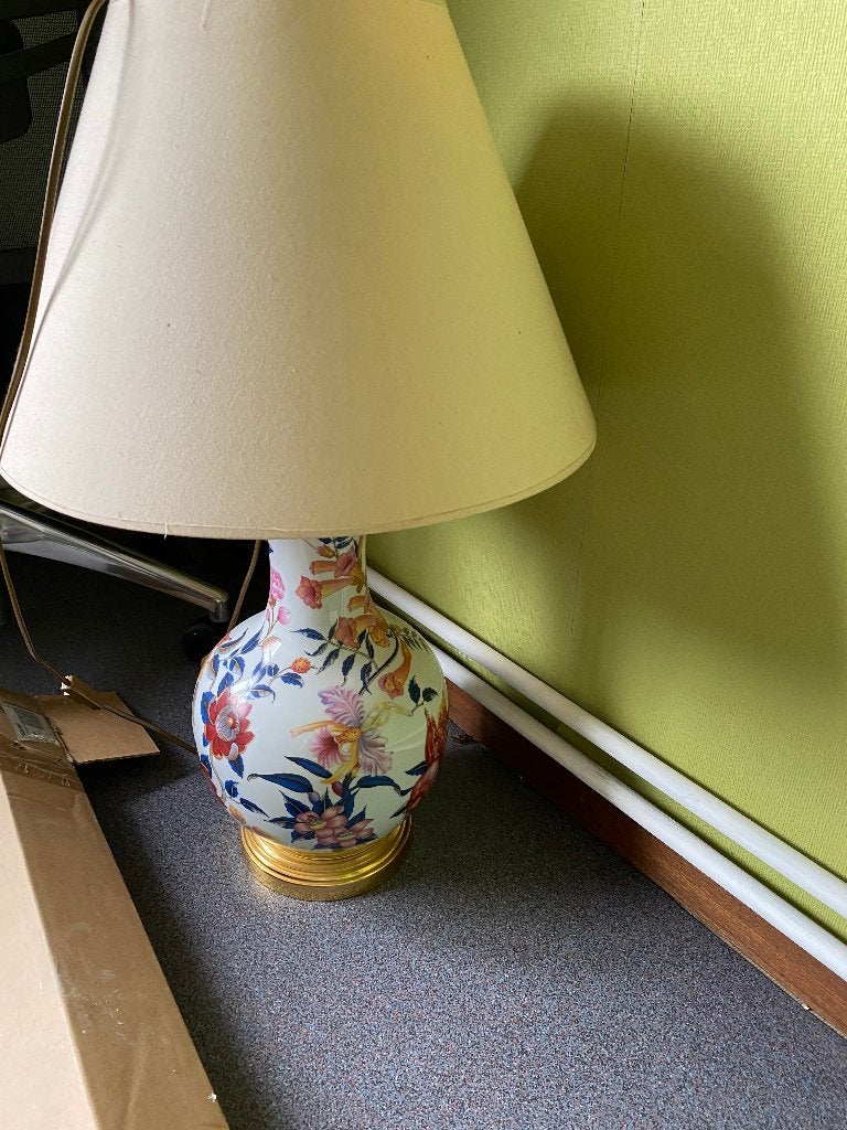 Lamp, Overige merken, Meerkleurig, Keramiek, Overige stijlen