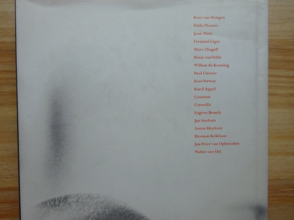Oog in Oog met moderne kunstenaars en hun atelier,, Boeken, Ophalen of Verzenden, Zo goed als nieuw, Schilder- en Tekenkunst