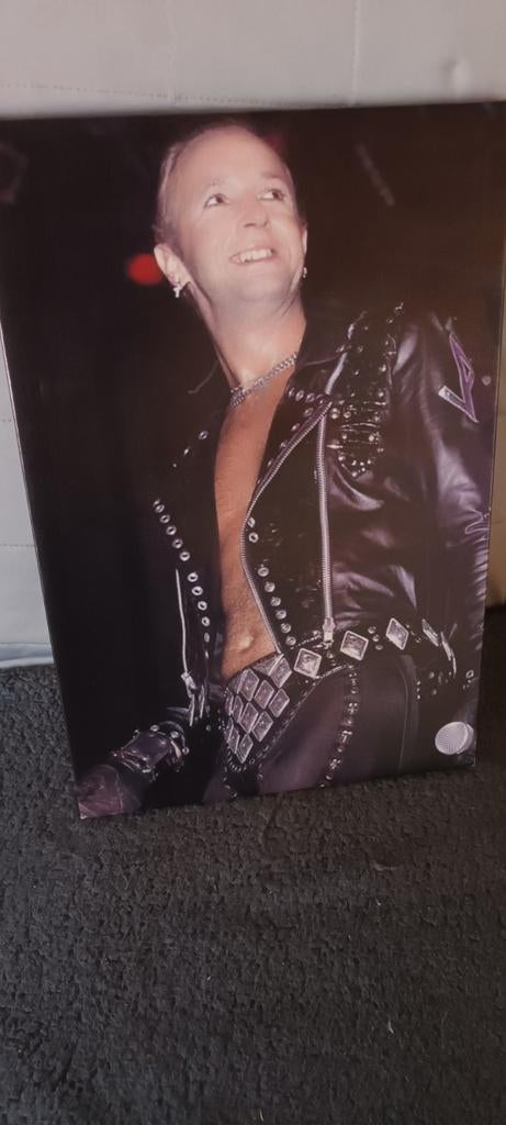 Judas priest  Rob Halfords kader, Ophalen of Verzenden