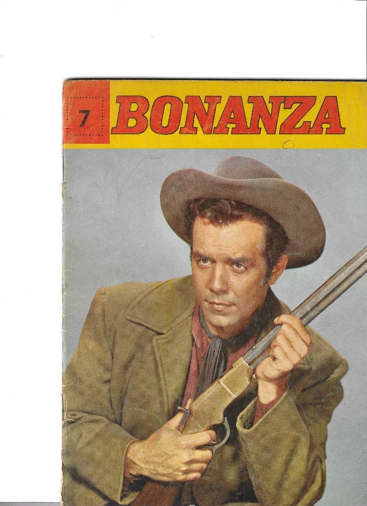 Strip Bonanza, Boeken, Stripverhalen, Ophalen of Verzenden, Gelezen