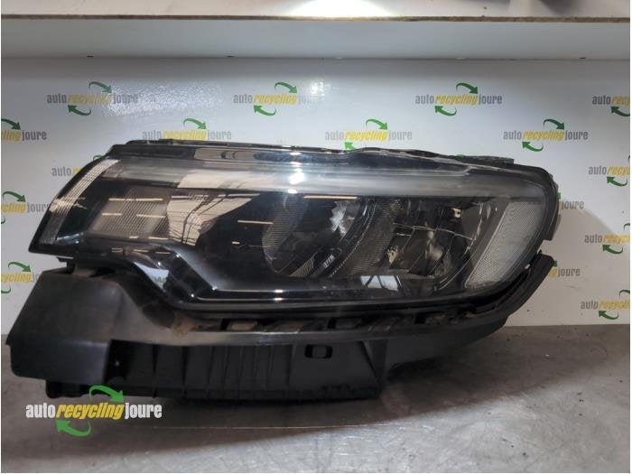 Koplamp links van een Jeep Compass, Jeep, Gebruikt, -, -