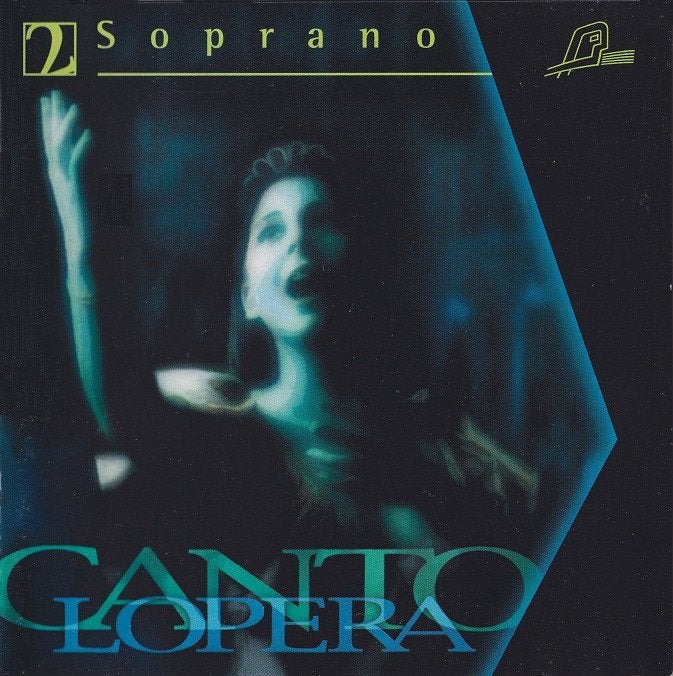 VENTE DU CD CANTO L'OPERA ITALIANA ANTONELLO GOTTA-SO, Envoi