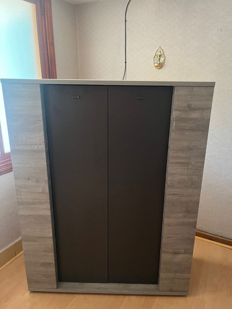 Buffet haut et buffet bas, Maison & Meubles, Armoires | Buffets, Utilisé, 150 à 200 cm, 100 à 150 cm, 50 à 75 cm, Avec tiroir(s)