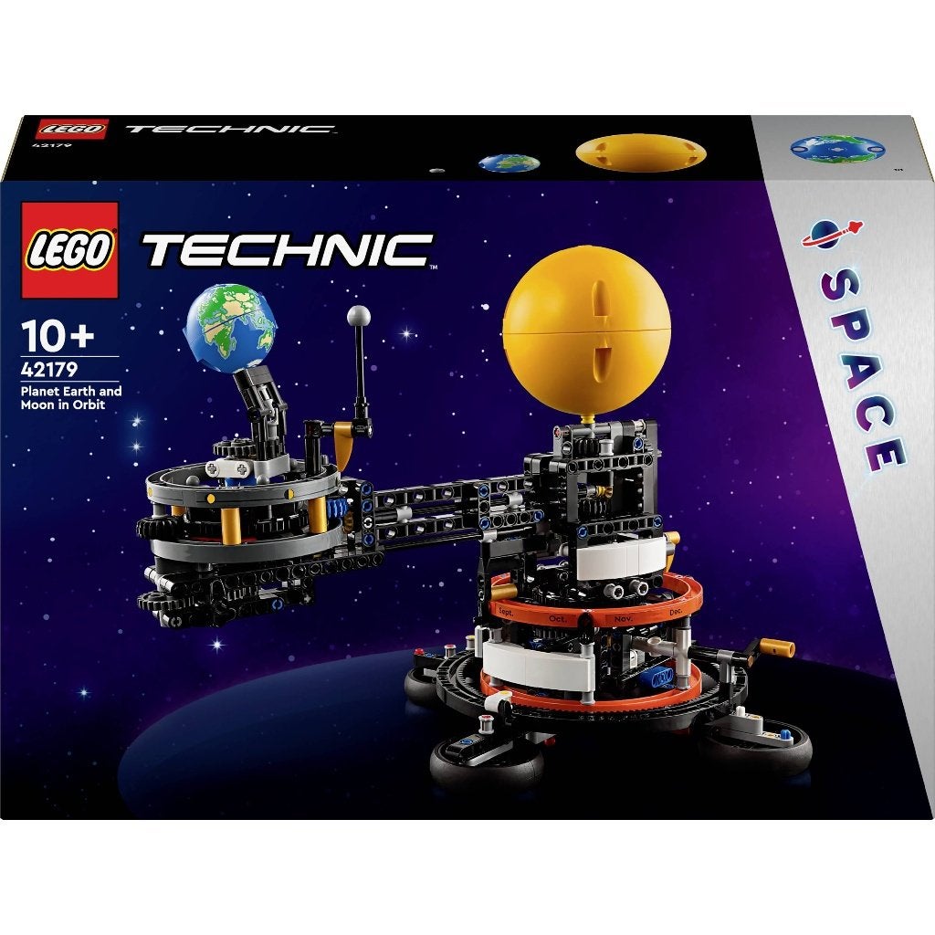 Lego technics 42179 De Aarde en de Maan in Beweging nieuw, Lego, Nieuw, Ophalen of Verzenden, Technic