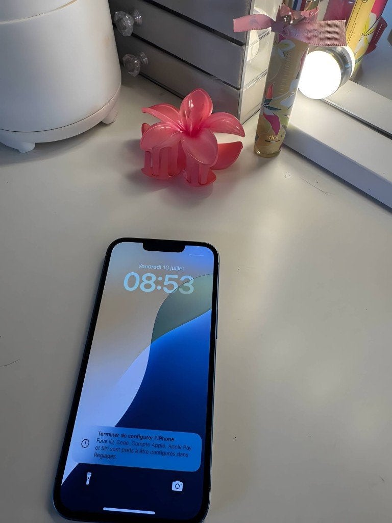 iPhone 13 Bleu, Télécoms, Téléphonie mobile | Apple iPhone, Enlèvement, Bleu, IPhone 13