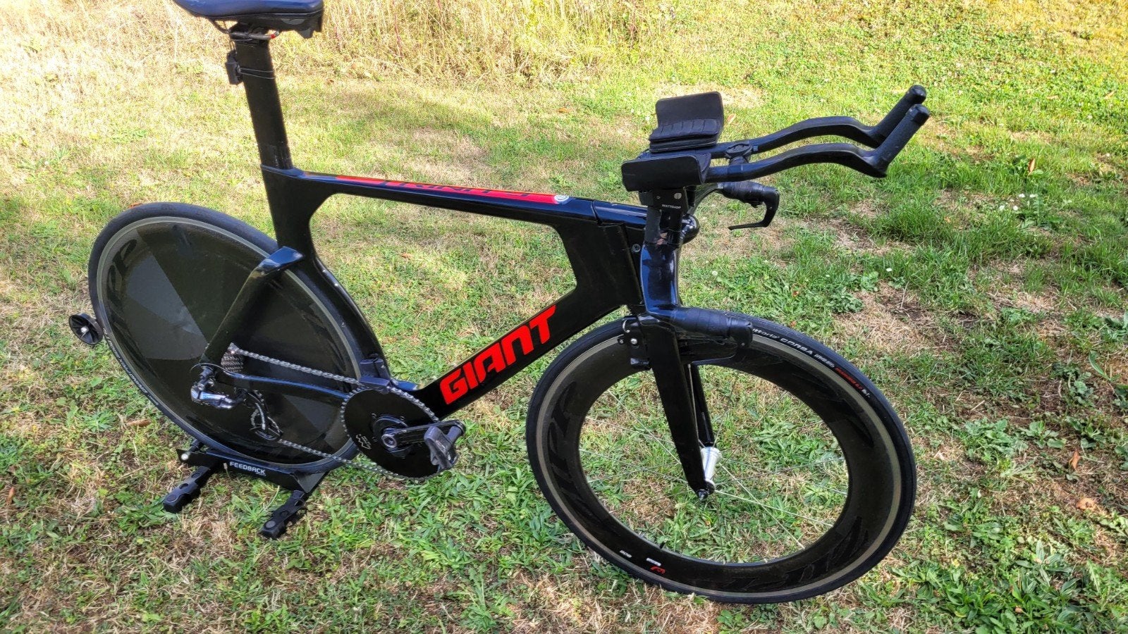 Giant trinity, Tijdritfiets / triathlonfiets, Enlèvement, Giant