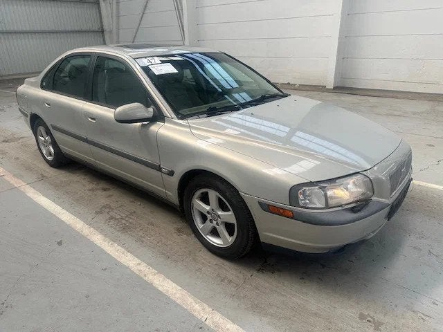 Volvo S80 T6 / 6CYL (bj 1998, automaat), foto 8