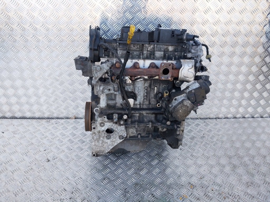 Moteur D4162T Nu VOLVO V40, Verzenden, Gebruikt, Overige automerken