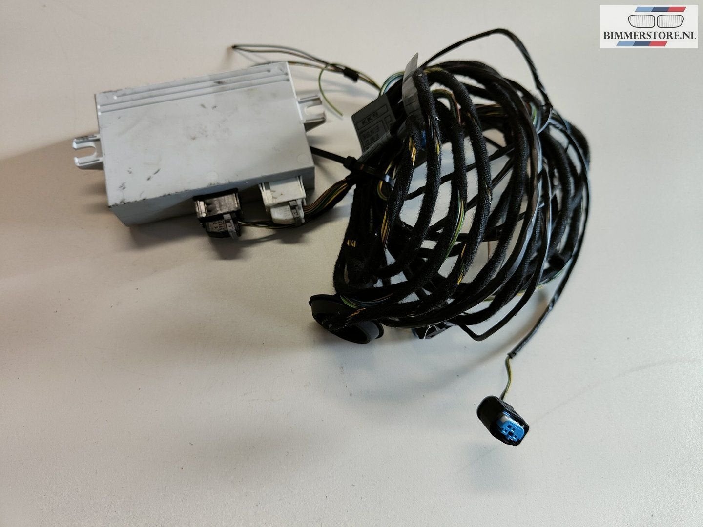 PDC module met kabelboom BMW 5-Serie E39 Sedan, -, Utilisé, -, Enlèvement ou Envoi