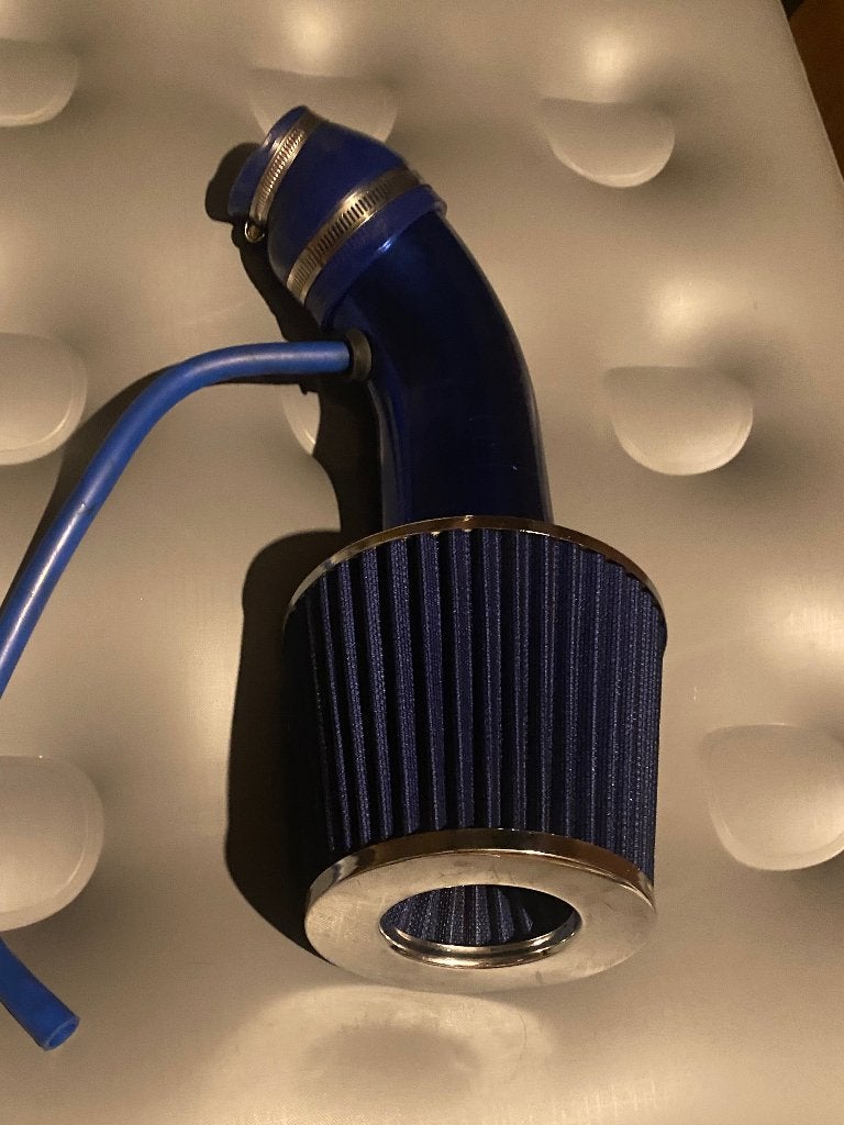 Cornet filtre sport *NEUF*, Enlèvement, Neuf