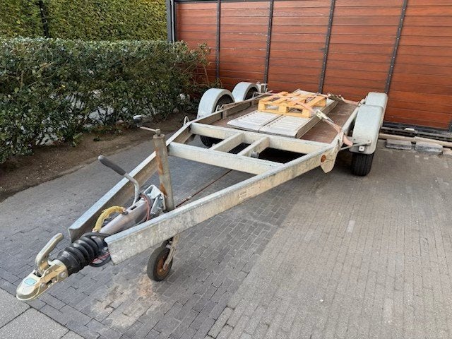 Aanhangwagen, Auto diversen, Ophalen, Gebruikt
