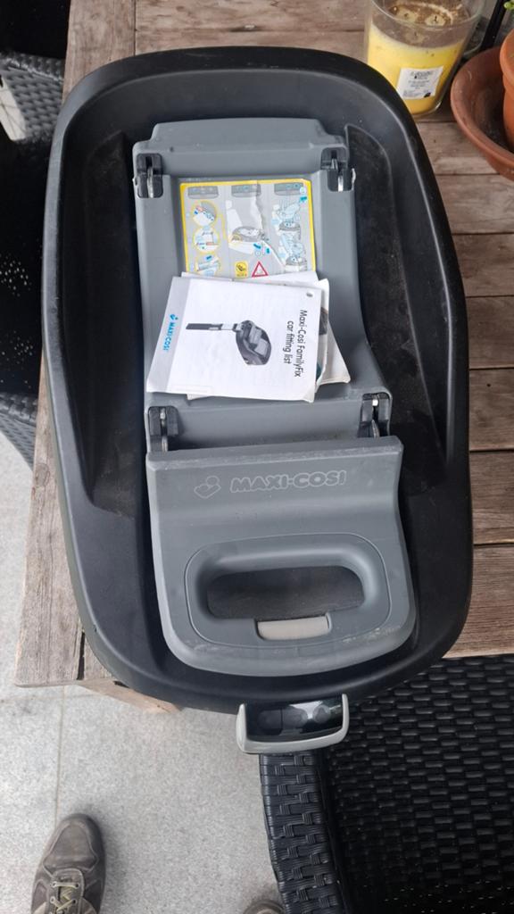 Maxi Cosi Familyfix iso houder, Ophalen of Verzenden