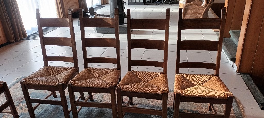 Stoelen, Antiek en Kunst, Ophalen