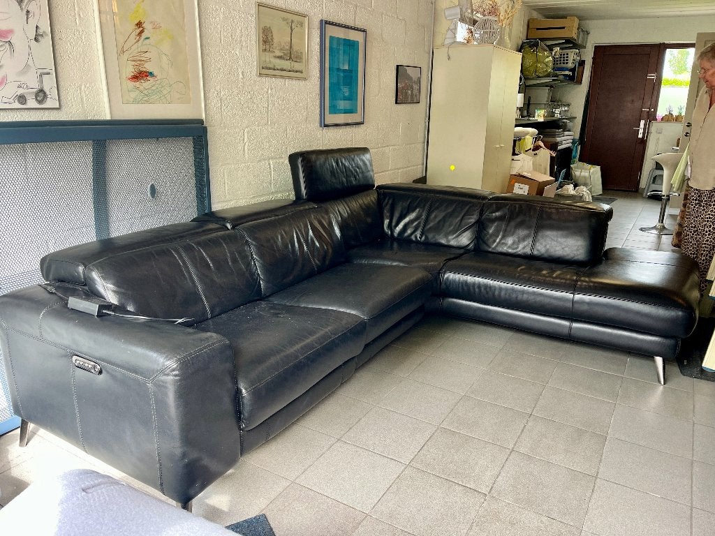 Salon te koop, 75 à 100 cm, 250 à 300 cm, Quatre personnes ou plus, Comme neuf