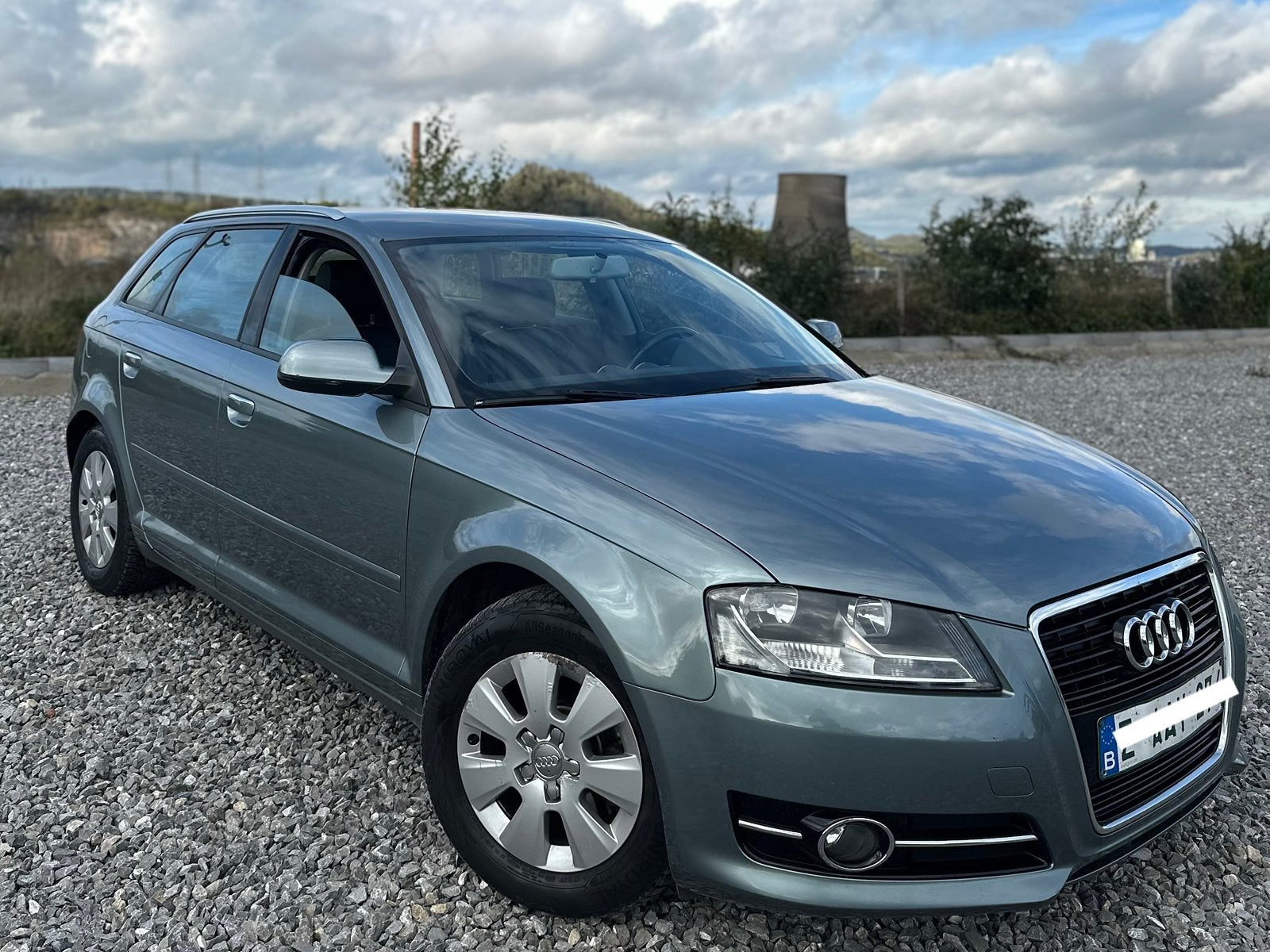 Audi A3 1.6 TDI*2e eigenaar **191.000 KM*, Auto's, Voorwielaandrijving, Euro 5, 4 cilinders, Bedrijf