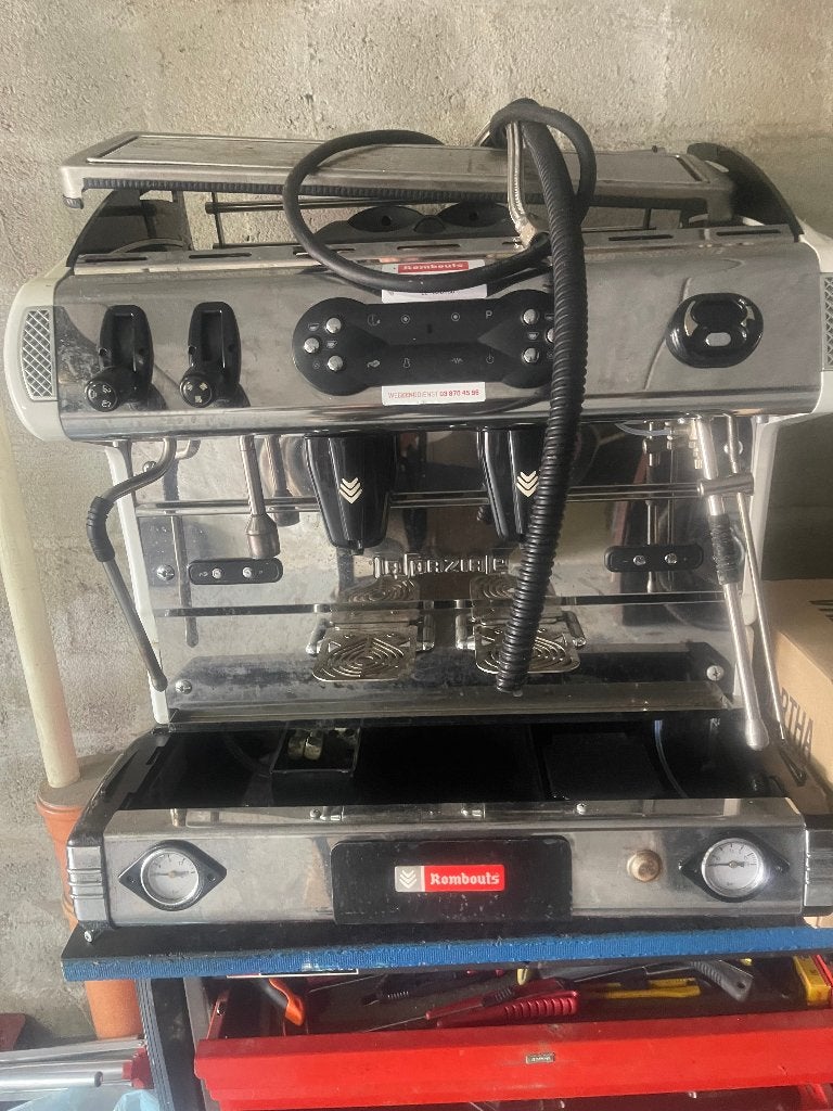 koffiemachien, Elektronische apparatuur, Koffiepads en cups, Espresso apparaat, Refurbished, 2 tot 4 kopjes