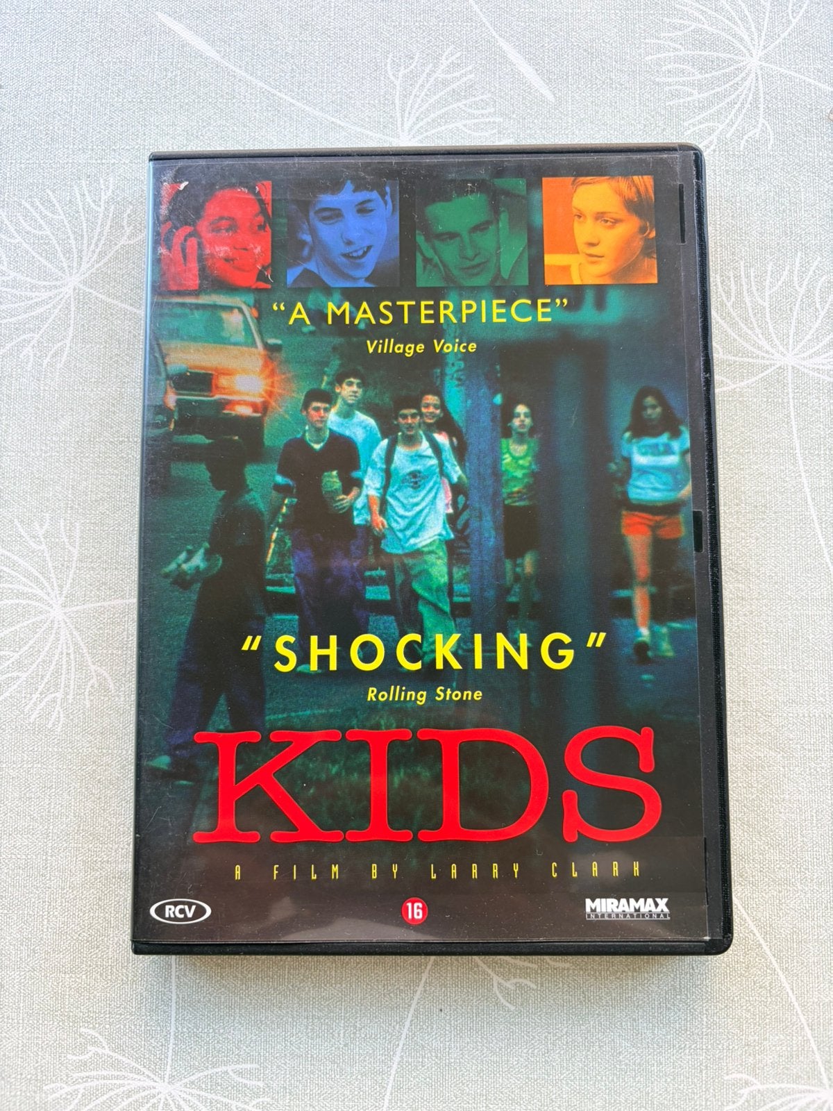 DVD Kids 1995, Engels, Nederlands, Overige genres, Ophalen of Verzenden