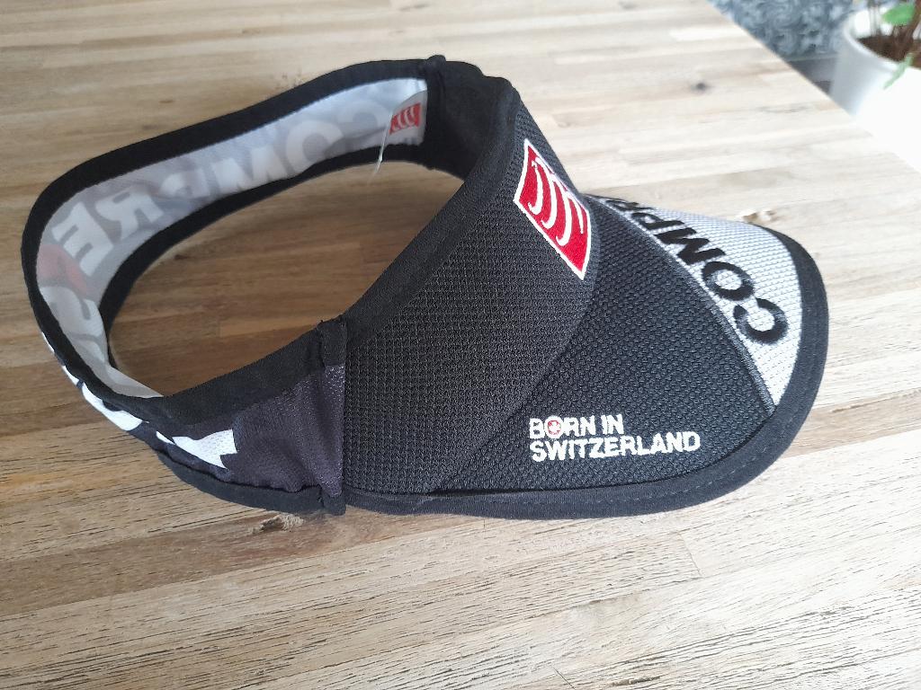 Compressport visor cap ultralight V2 vizier Nieuw, Ophalen of Verzenden, Nieuw, Overige typen