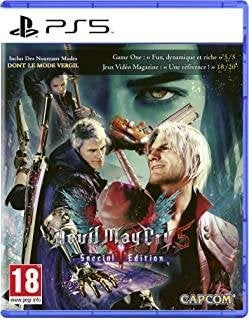 devil may cry jeu playstation 5, Games en Spelcomputers, Games | Sony PlayStation 5, Zo goed als nieuw, Ophalen