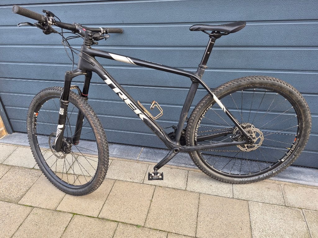 Te koop MTB trek pro caliber 9.6, Ophalen, Gebruikt, Hardtail, Heren