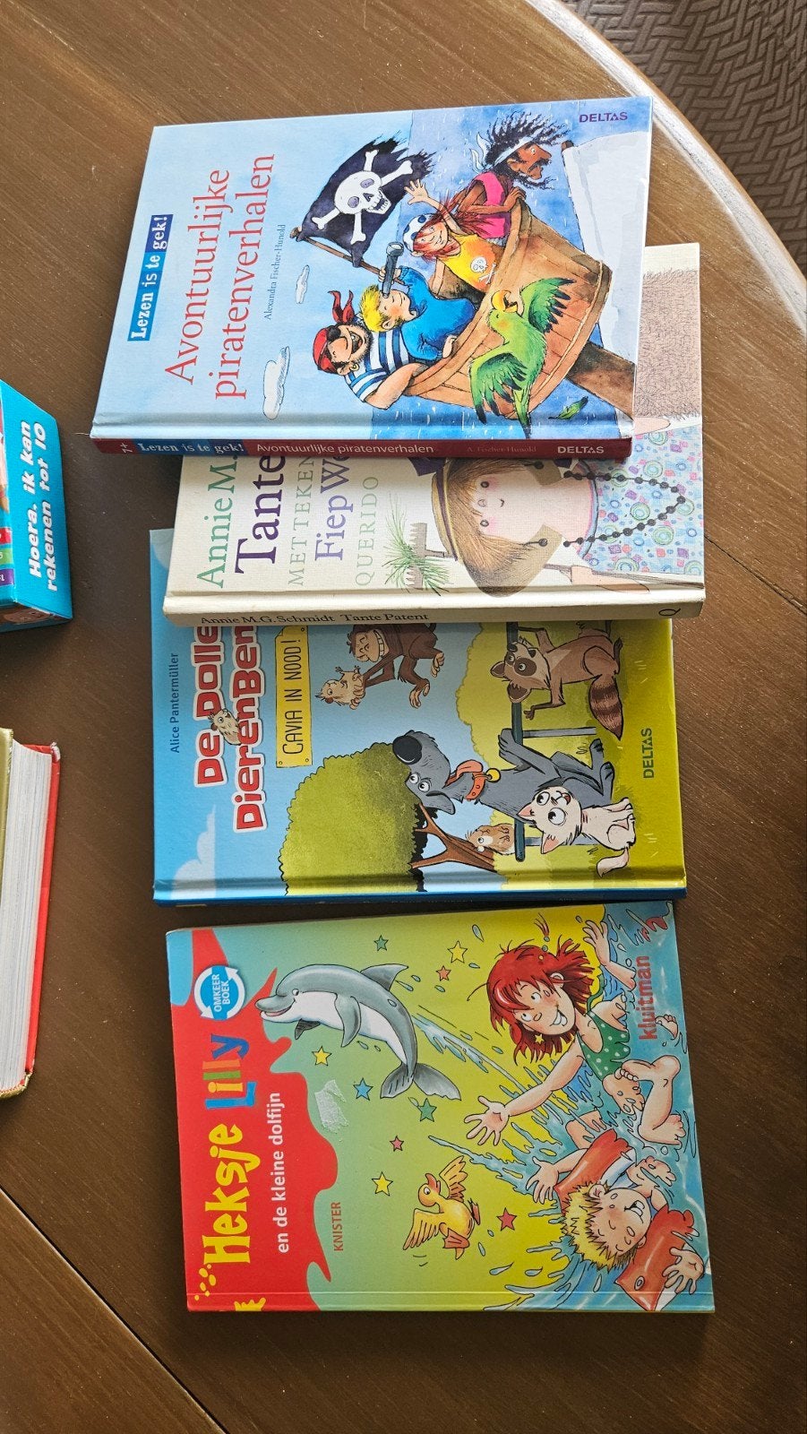 Série de livres et de mangas pour enfants - 2 euros par livr, Livres, Enlèvement ou Envoi