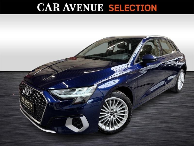 Audi A3 Sportback*Advanced*TFSI-E*, Autos, Electronic Stability Program (ESP), Achat, Euro 6, Entreprise