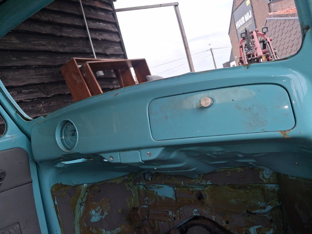 kever speedster project, foto 5