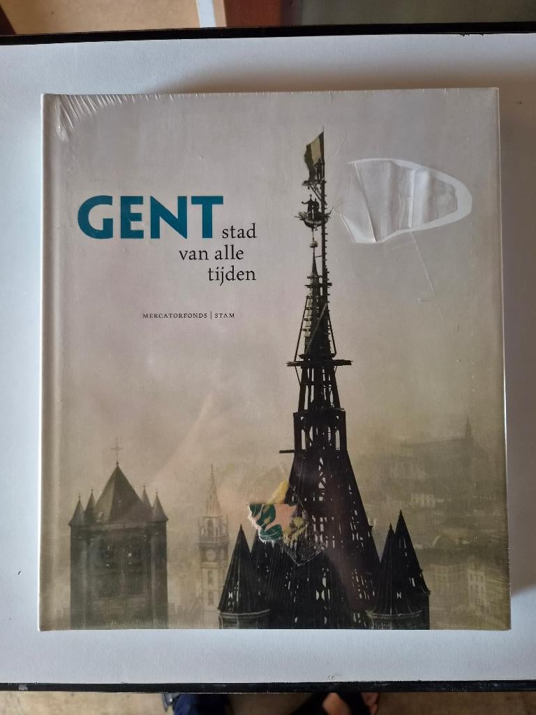 Gent – stad van alle tijden, Boeken, Geschiedenis | Stad en Regio, Nieuw, Ophalen of Verzenden
