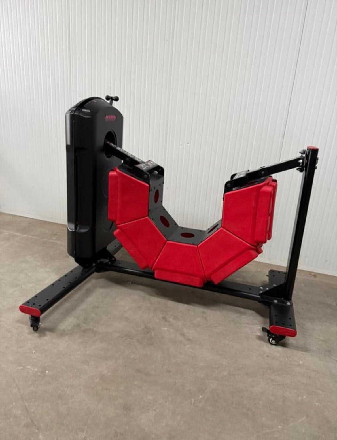 Marpo Functional Tire flip / Black /Tireflip/Multifunctional, Enlèvement, Utilisé, Bras, Autres types