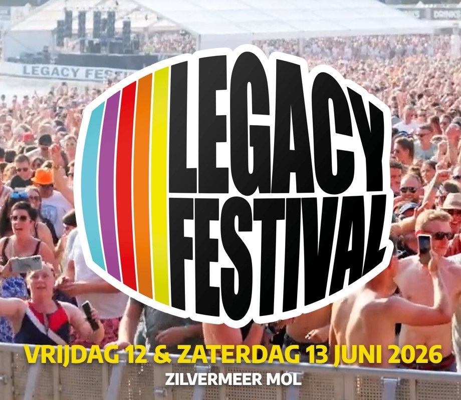 Vrijdag Ticket Legacy Festival 2026, Tickets & Billets, Événements & Festivals, Une personne