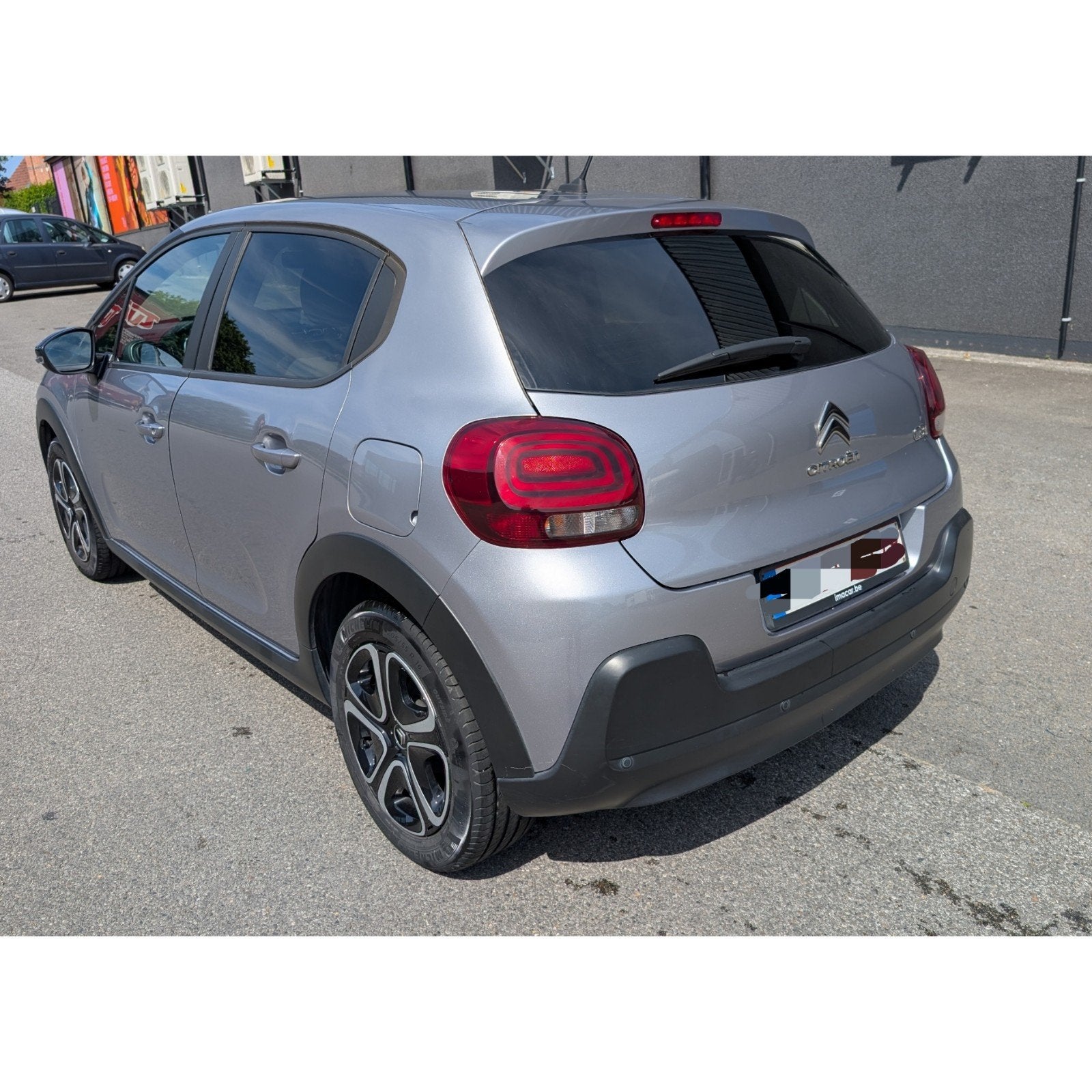Citroën C3 1.2 PureTech Shine, Autos, Citroën, Particulier, C3, Air conditionné, Verrouillage central, Isofix, Essence, Hatchback