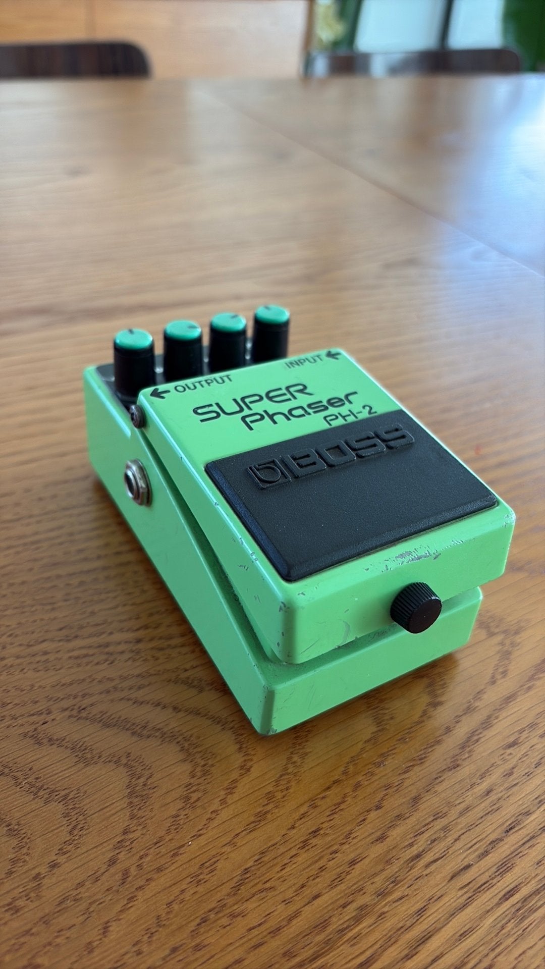 BOSS Super Phaser PH-2, Muziek en Instrumenten, Effecten, Ophalen of Verzenden, Gebruikt, Overige typen