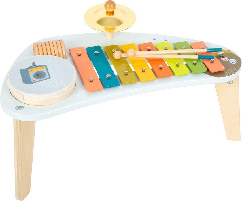 Houten muziektafel Groovybeats, Enlèvement ou Envoi, Neuf, Autres types