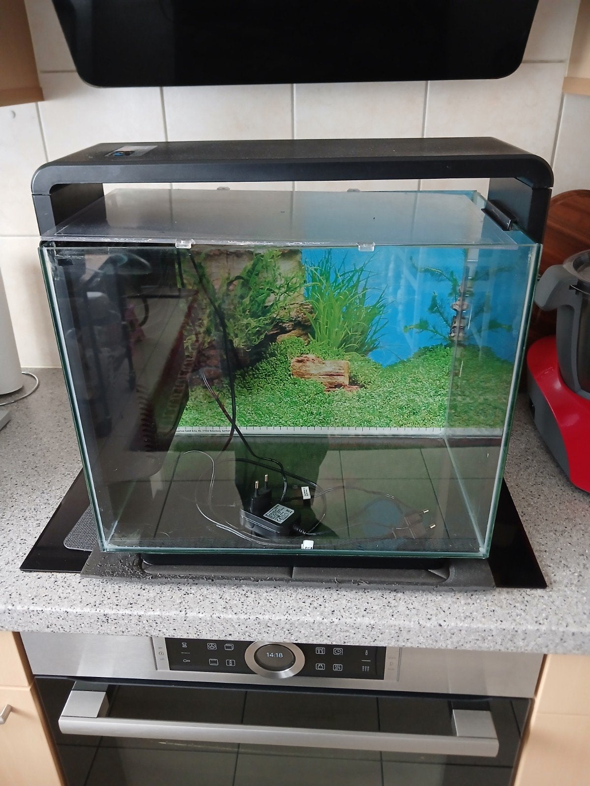 aquarium superfish, Dieren en Toebehoren, Ophalen, Pomp, Filter, Superfish
