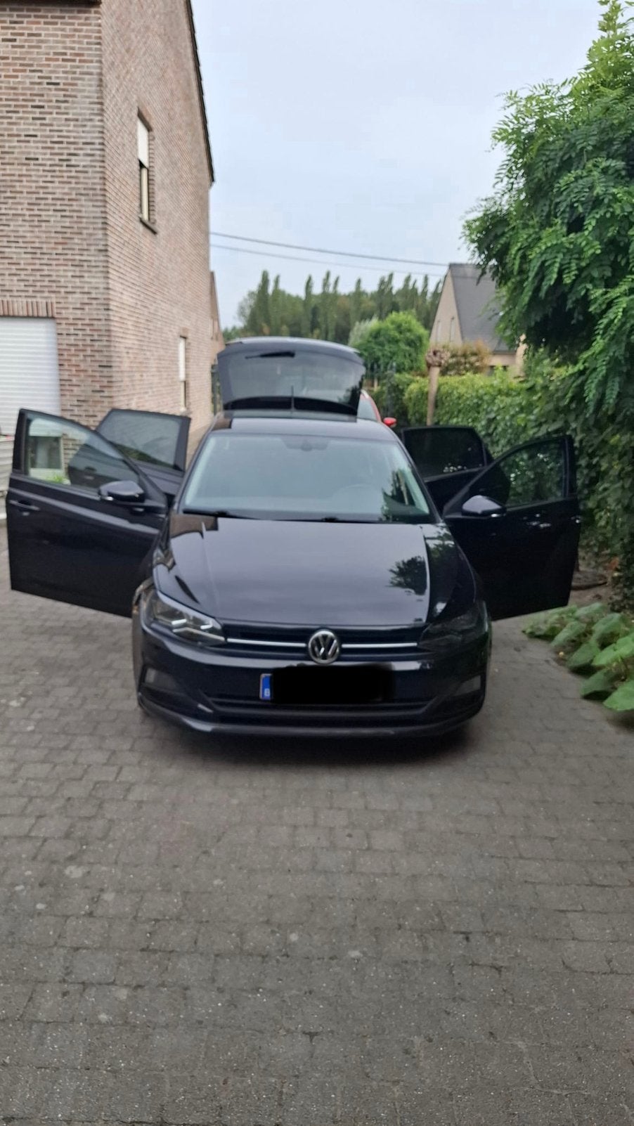 Volkswagen Polo IQDrive 2020, Auto's, Particulier, Polo, Te koop, Benzine
