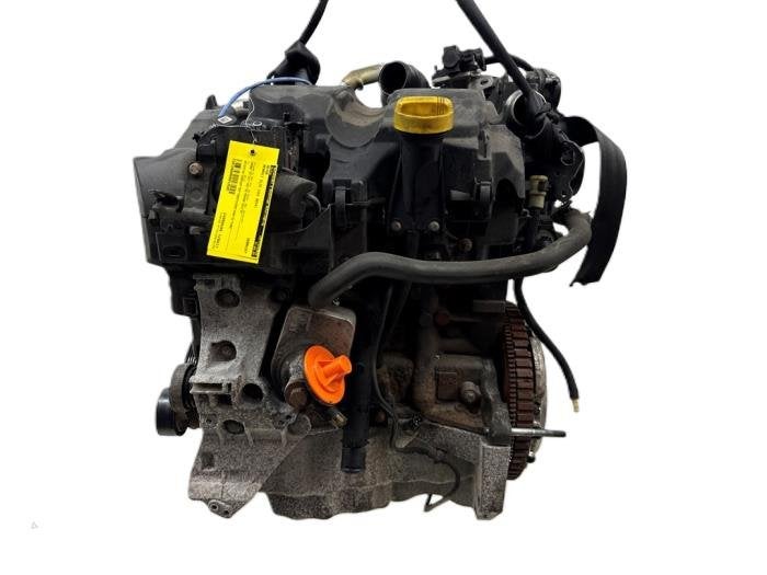 Moteur d'un Renault Clio, Renault, -, 3 mois de garantie, Utilisé