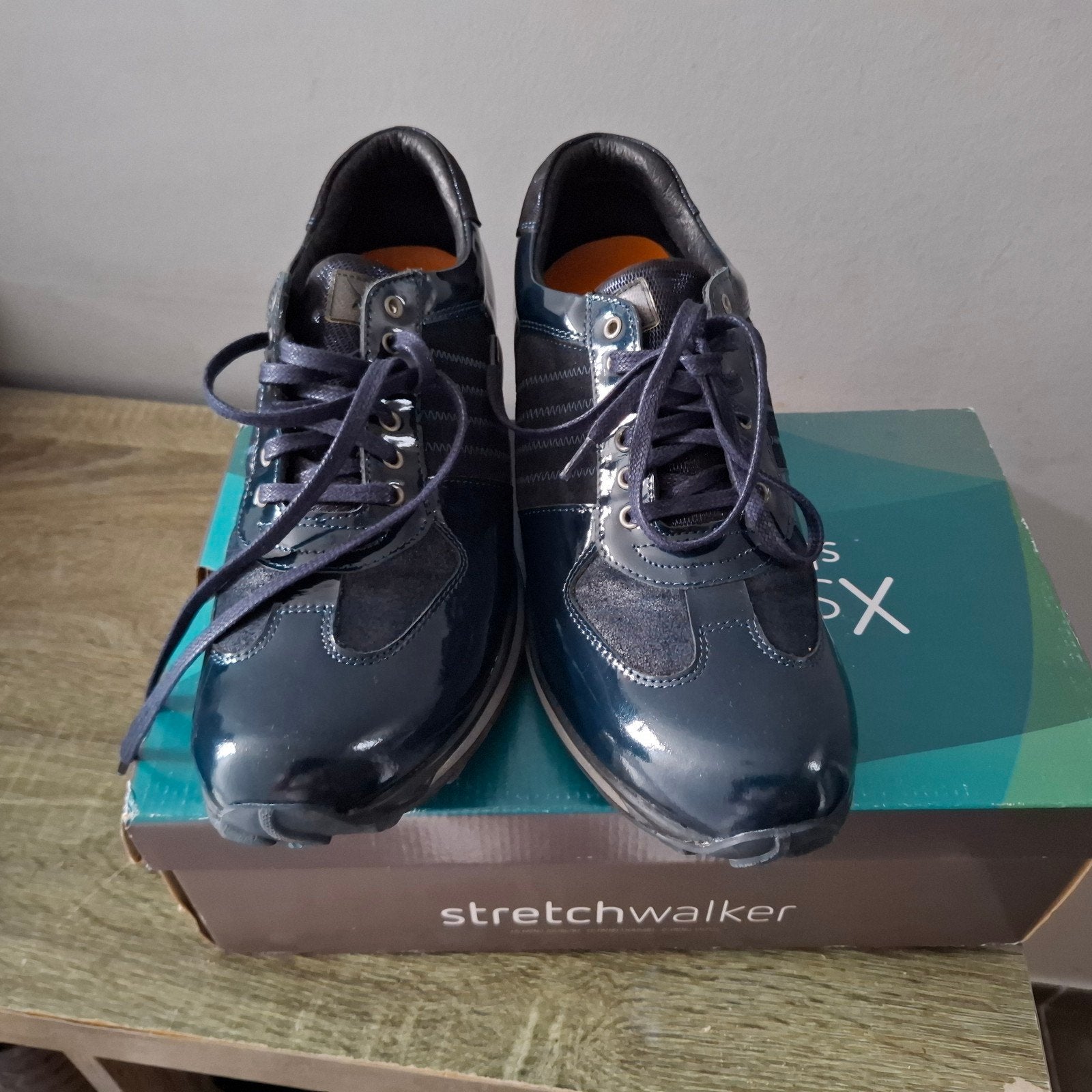 Xsensible heren schoen, Blauw, Nieuw, Ophalen of Verzenden, Xsensible