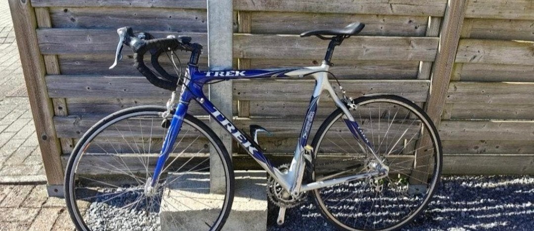 vélo de randonnée, Enlèvement