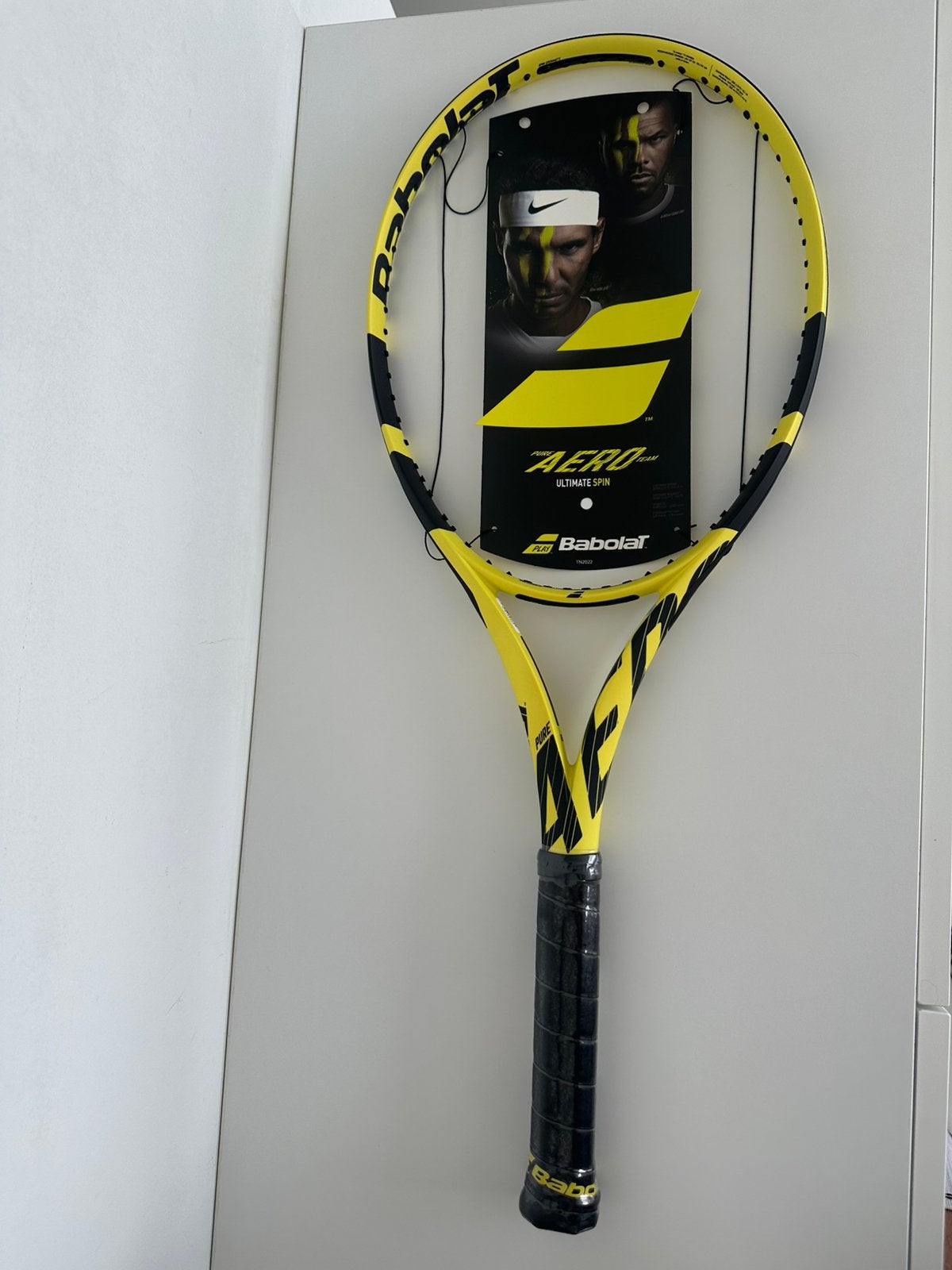 Babolat Pure Aero Team tennisracket, nieuw, ongebruikt, Sport en Fitness, Tennis, Nieuw, Racket, Babolat, Ophalen