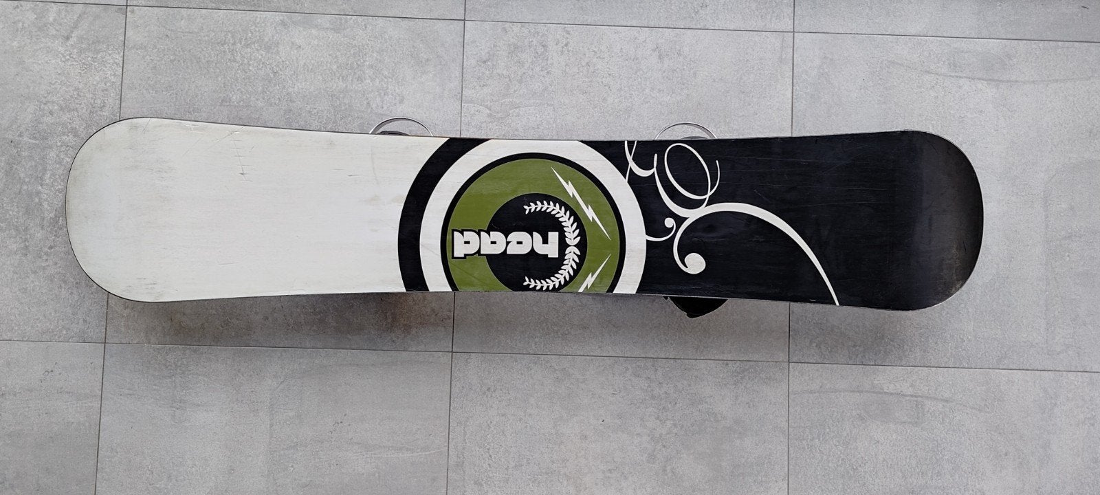 Head snowboard 152, Sports & Fitness, Enlèvement, Comme neuf, Planche