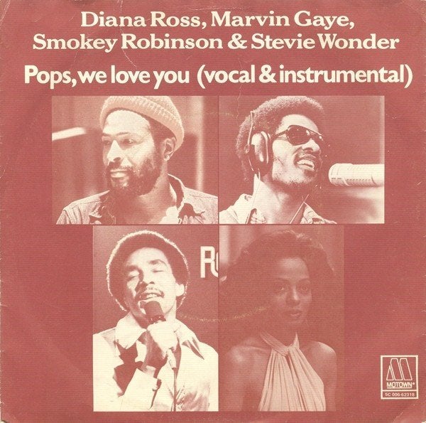 Marvin Gaye, Diana Ross, CD & DVD, Enlèvement ou Envoi