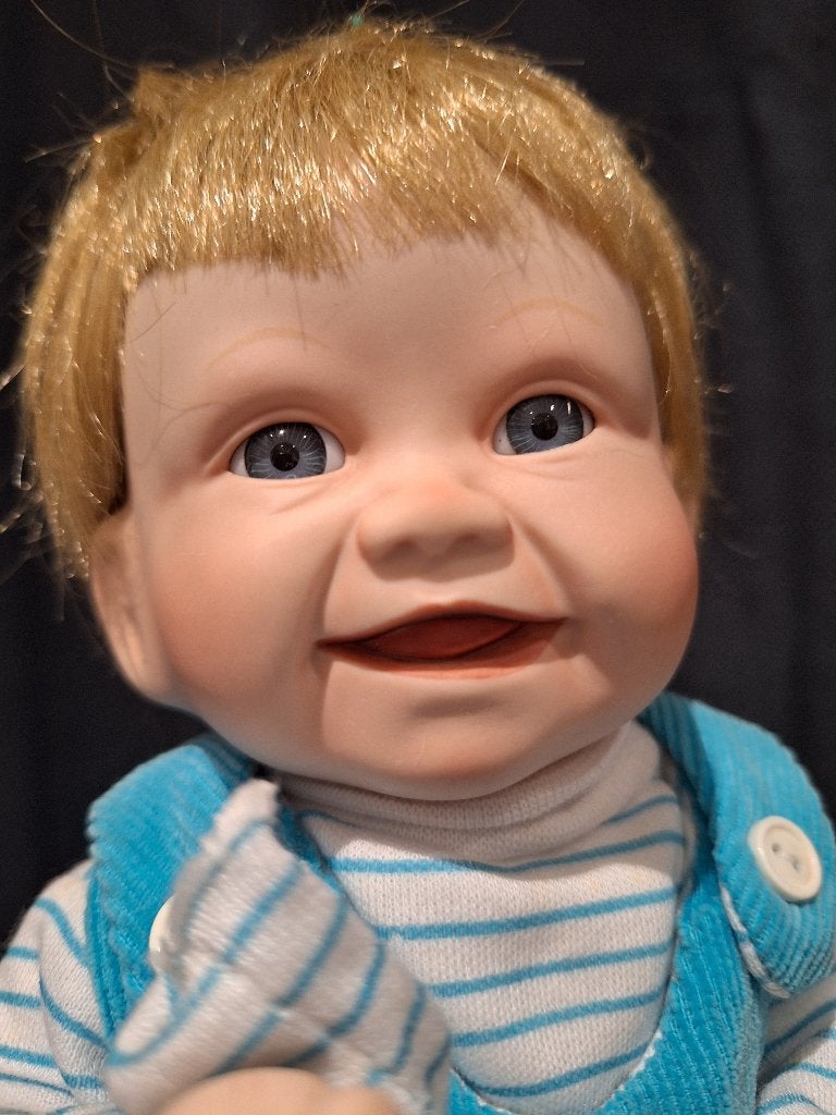 Christopher's first smile, Verzamelen, Ophalen, Zo goed als nieuw, Pop