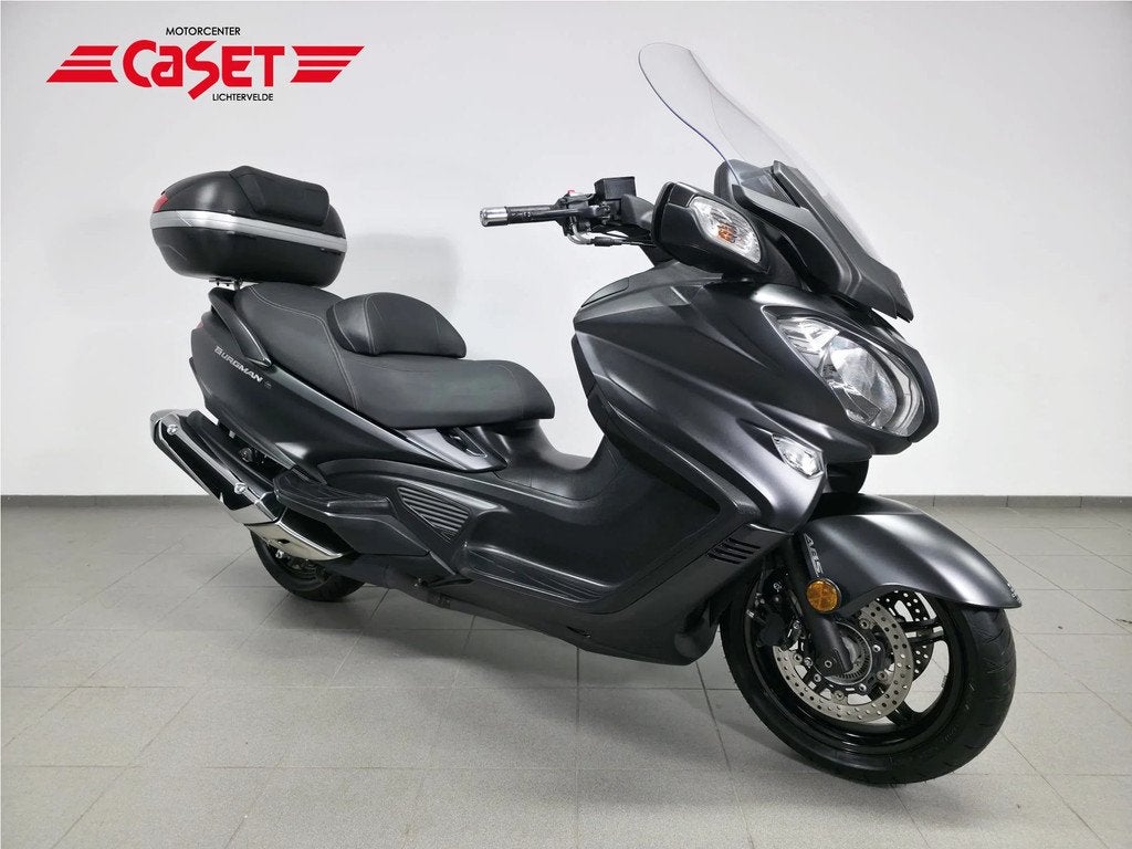 Suzuki AN 650 (année de construction 2018), Motos, Motos | Suzuki, Entreprise, Plus de 35 kW, 638 cm³, Autre