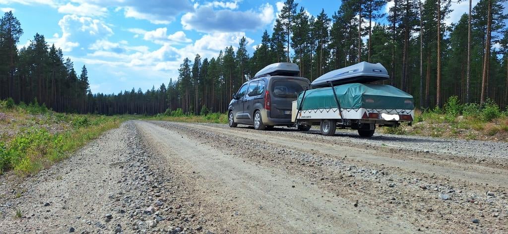 Vouwagen, Ophalen, Europa Camper, Aanwezig, Tot en met 6