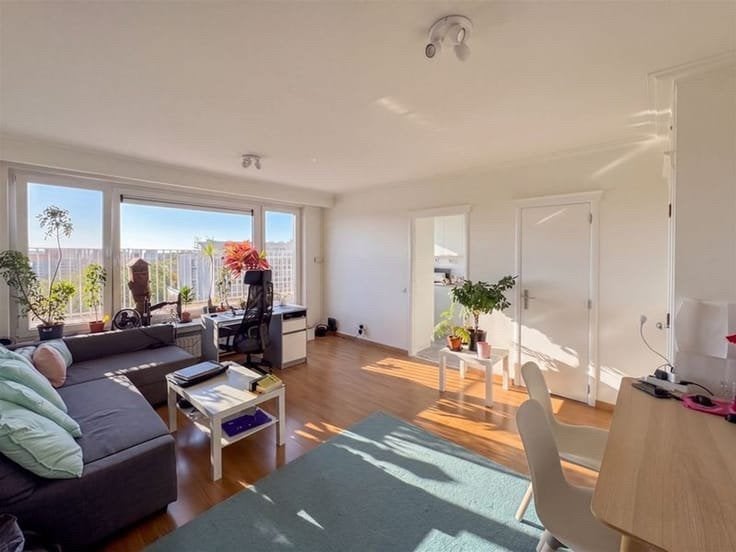 Je cherche un  appartement sur saint-josse scharbeek, Immo