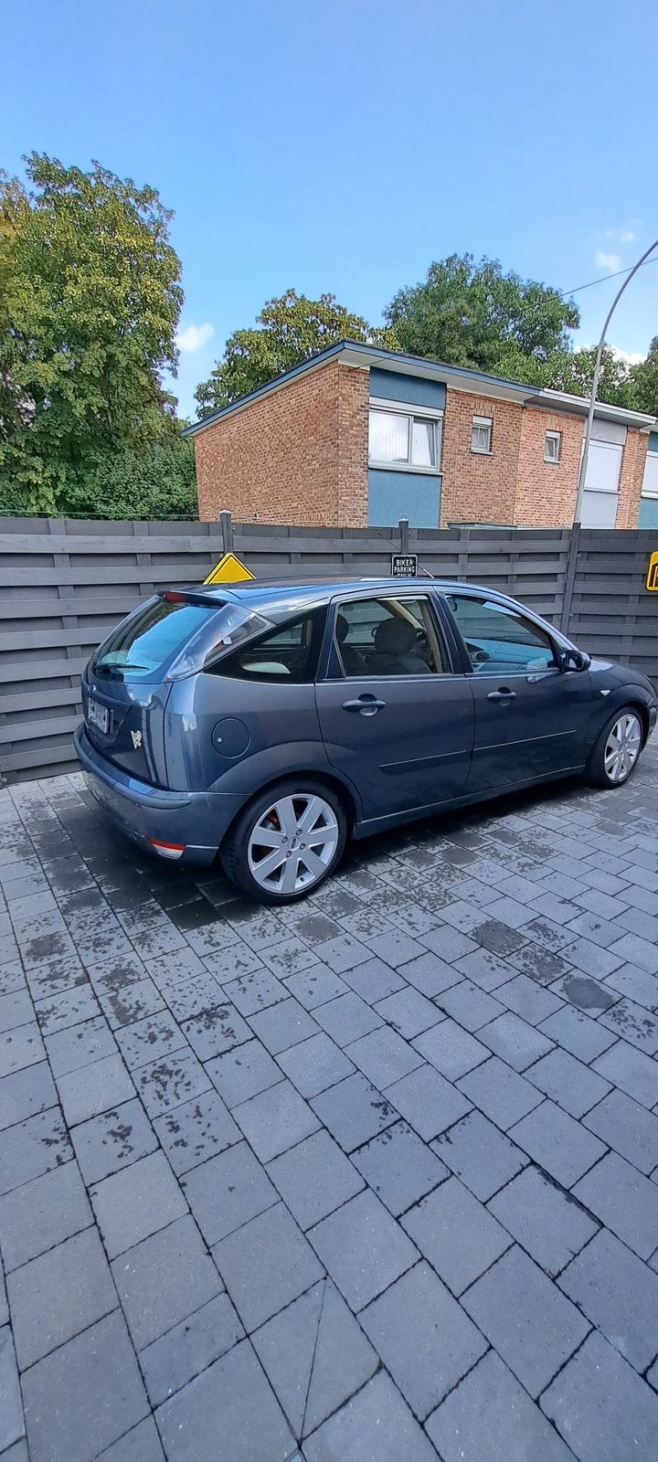 Ford focus francois duval wordt verkocht voor onderdelen, Auto's, Particulier, Te koop, Focus
