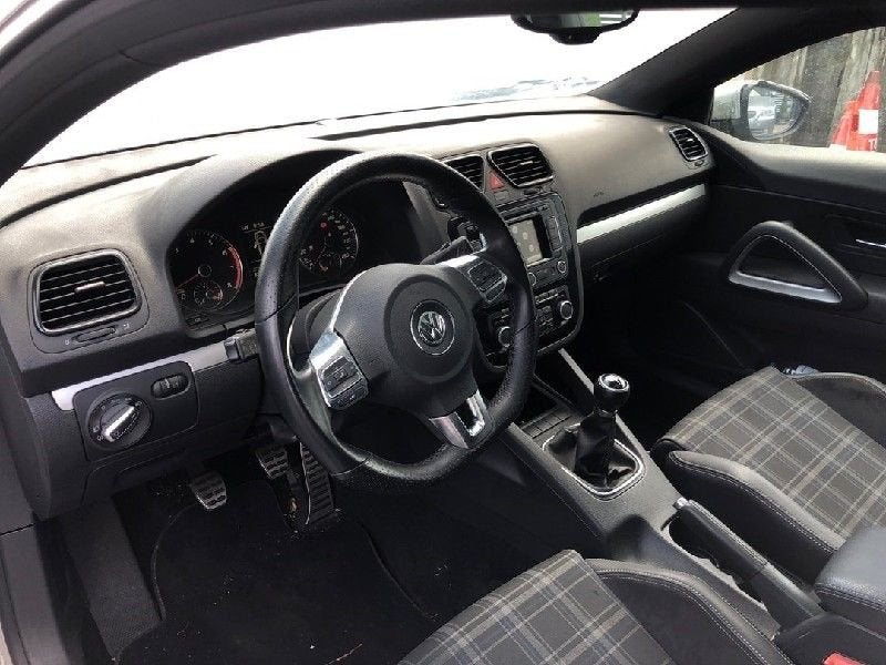 DASHBOARDKASTJE Scirocco (137 / 13AD) (|1K1857290|), Auto-onderdelen, Dashboard en Schakelaars, Volkswagen, Gebruikt