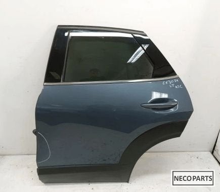 MAZDA CX30 ACHTERDEUR LINKS ORIGINEEL KLEUR 47C, -, Mazda, Utilisé, -